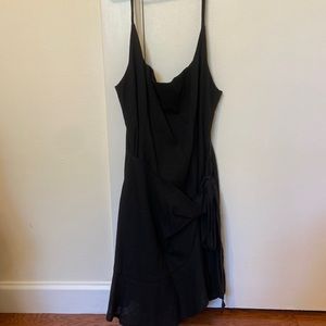 Princess Polly mini black dress